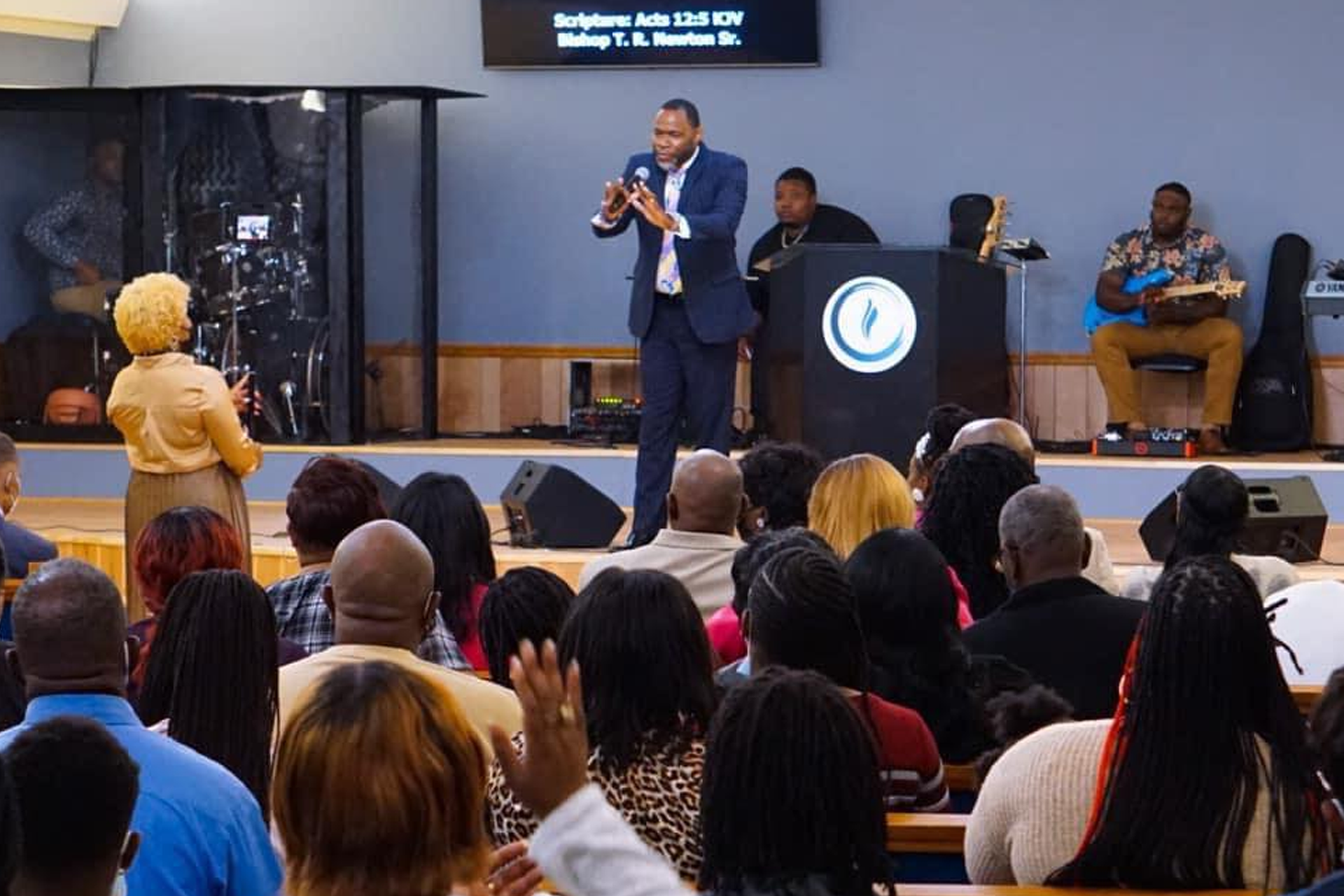 Tim R Newton Ministries image gallery