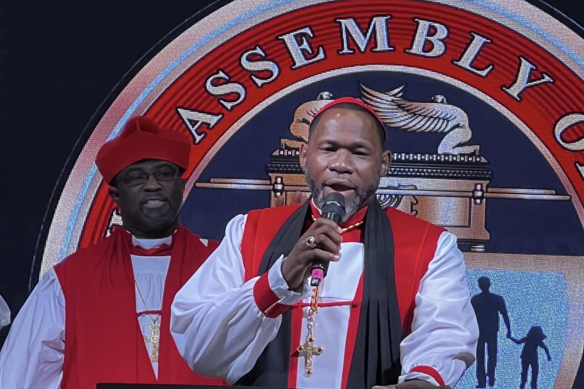 Tim R Newton Ministries image gallery